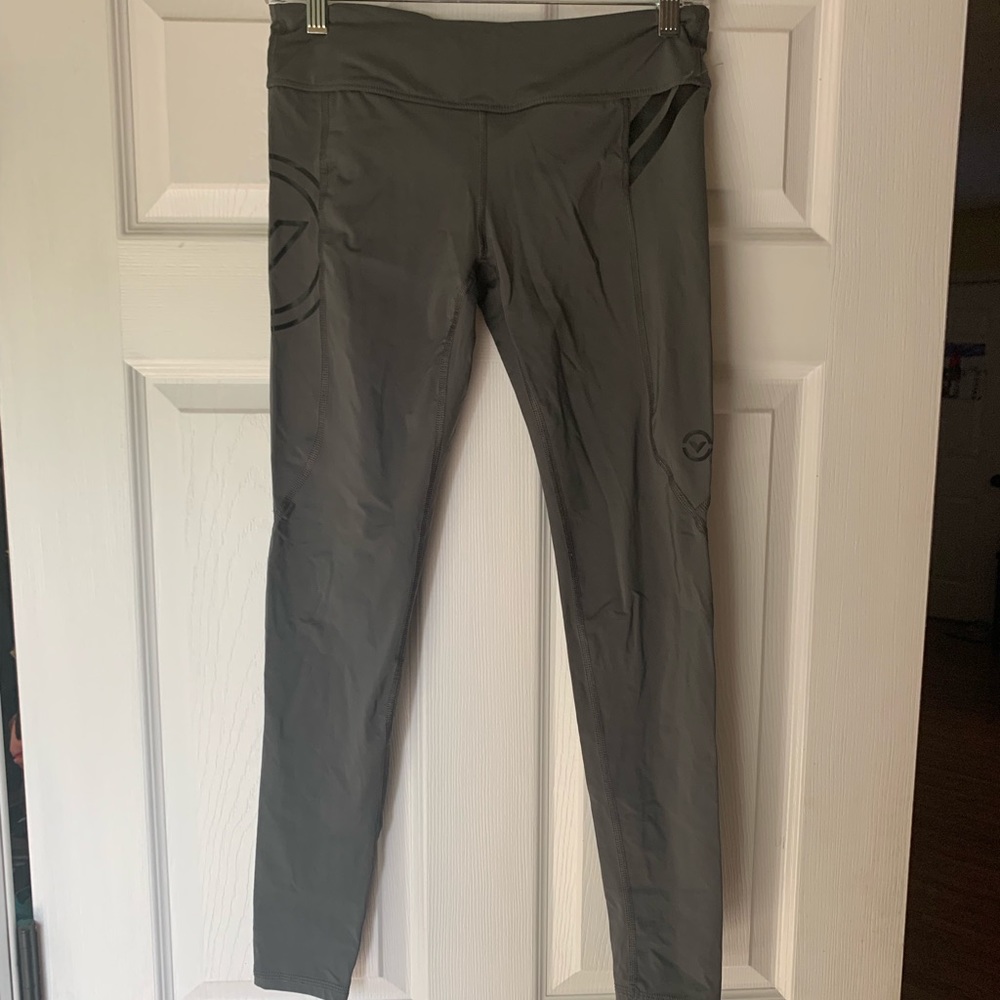 Virus full length leggings